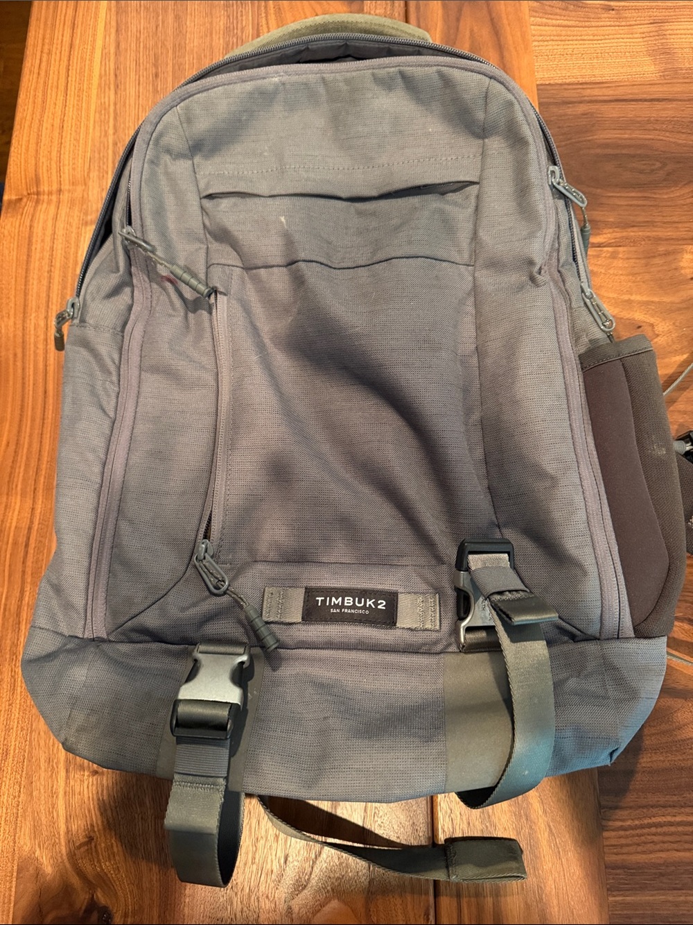 Timbuk2 Slate Gray Men's Daypack Backpack